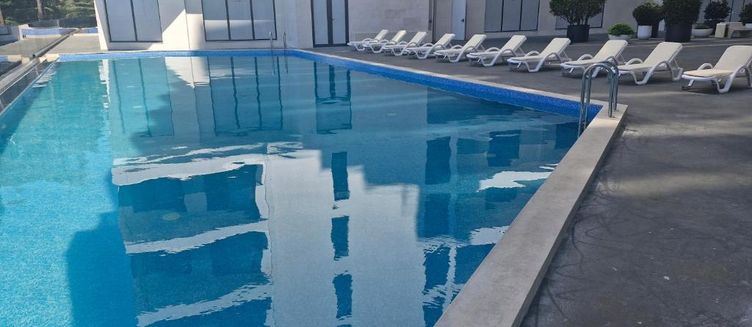 Фото отеля Mziuri Gardens Apartments