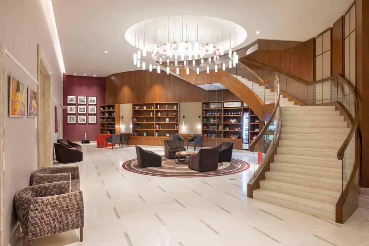 Hilton Batumi фото 10