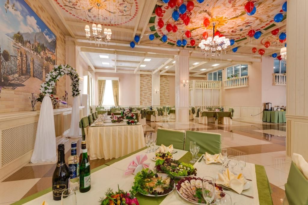 Гостиничный комплекс «Русич» фото 24