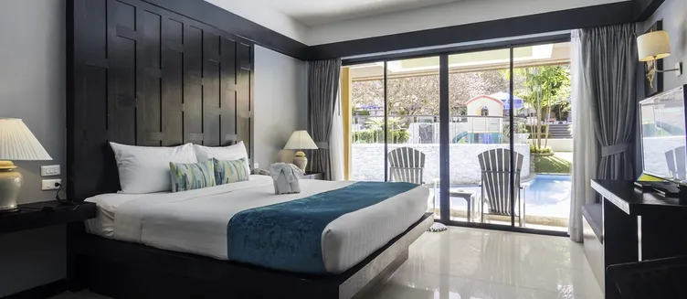 Фото отеля Diamond Cottage Resort & Spa