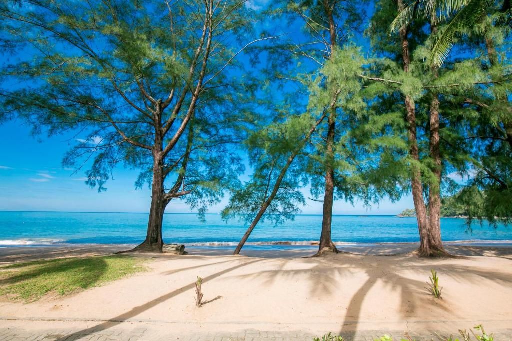 The Anda Mani Khaolak Beachfront Villas фото 20