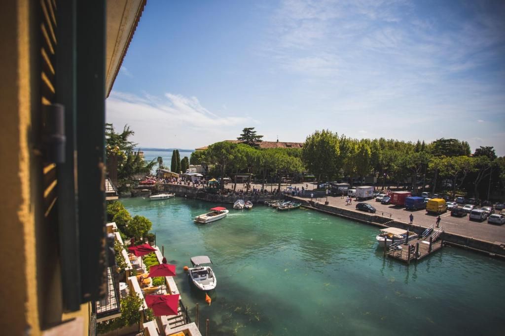 Hotel Sirmione фото 21