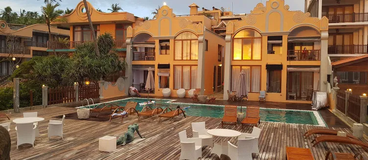 Фото отеля Thaproban Pavilion Resort & Spa