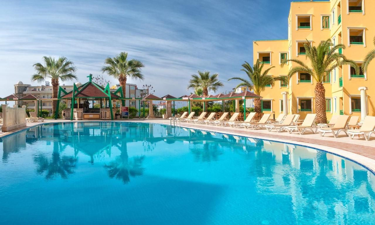 Hotel Esra Family Suites фото 11