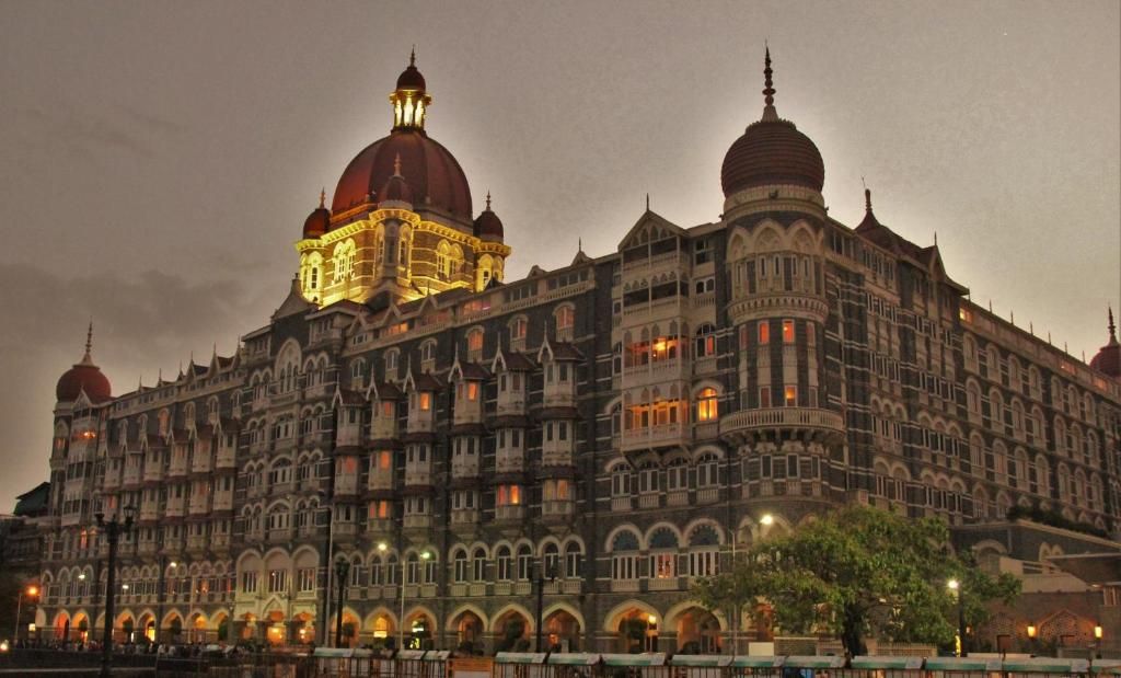 The Taj Mahal Palace фото 7