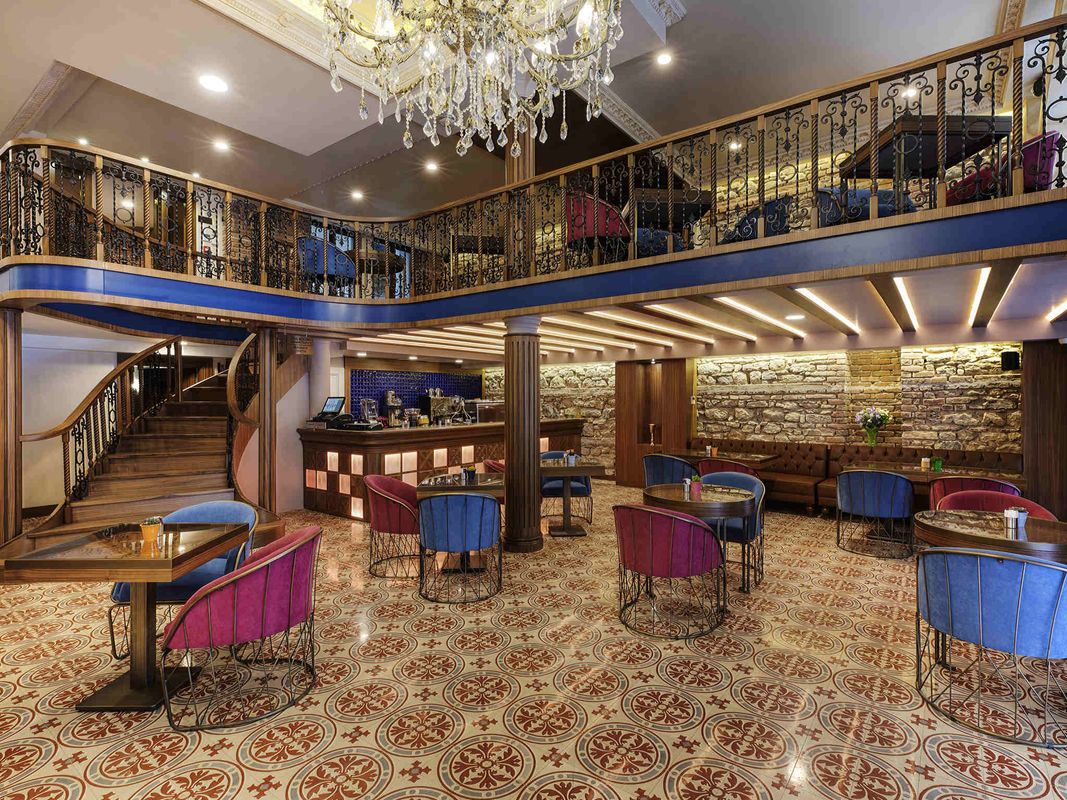 Mercure Istanbul Sirkeci фото 6