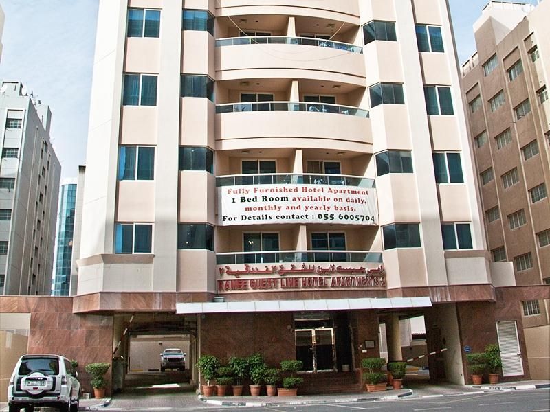 Ramee Guestline 2 Hotel Apartments фото 7