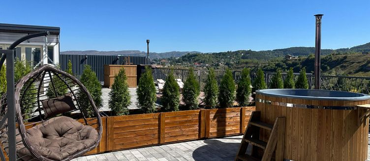 Фото отеля Гостевой дом «Экосфера»