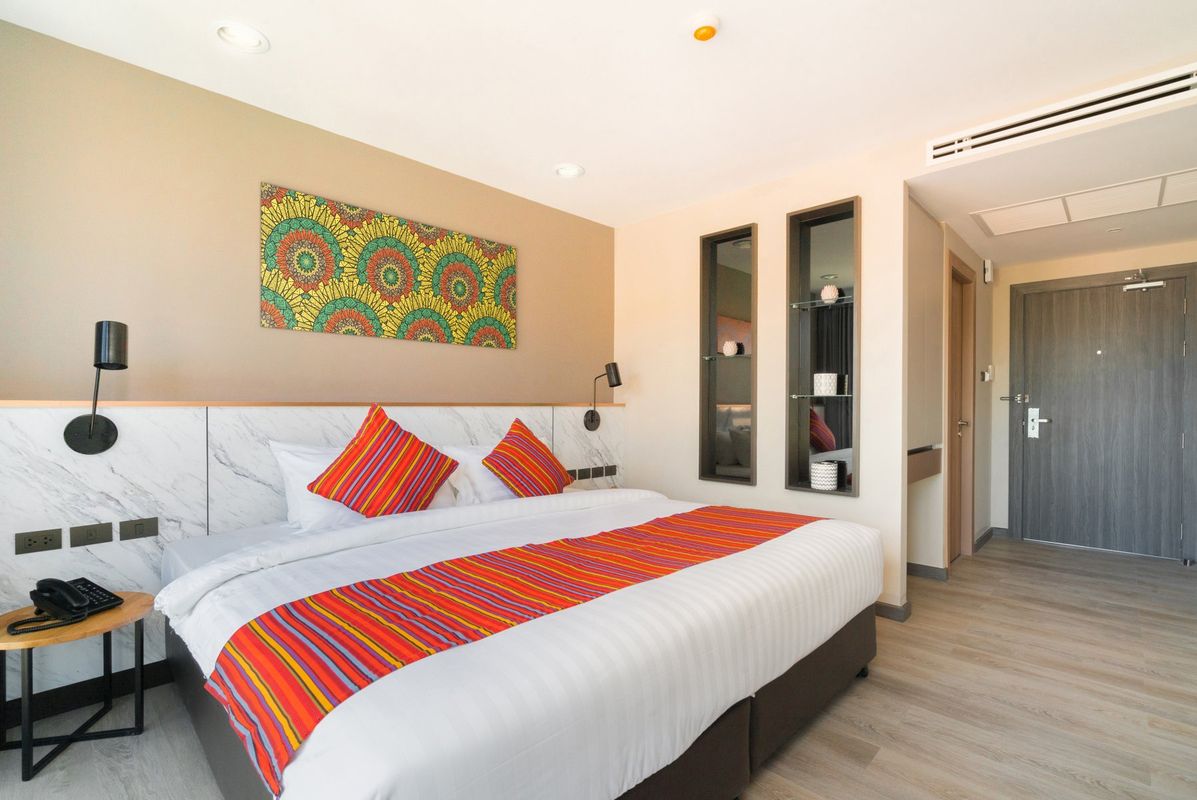 KK - Karon Kata Boutique Hotel фото 2