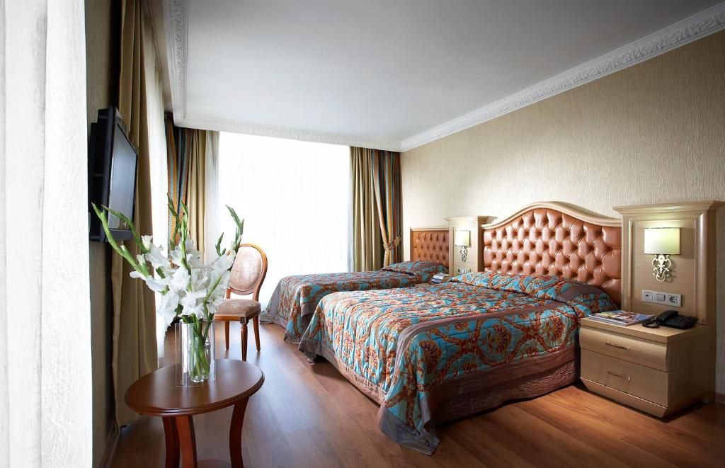 Emre Beach Hotel фото 73