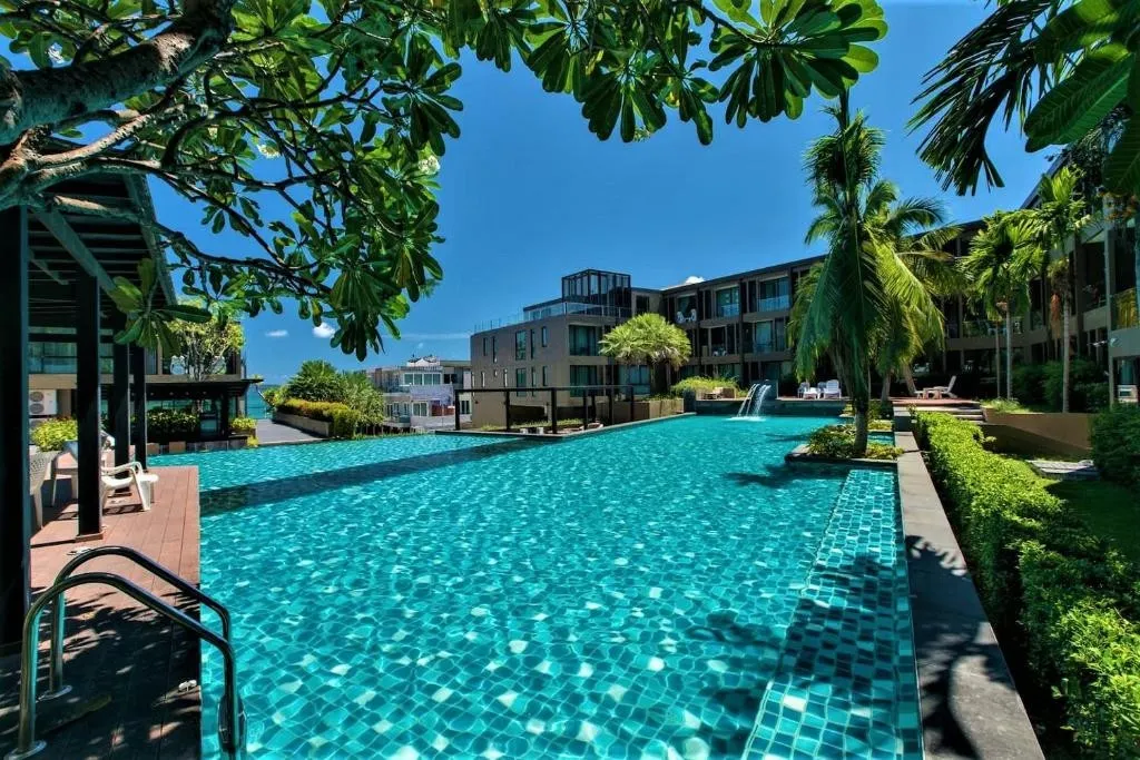 Panwa Sunset Beachfront фото 7