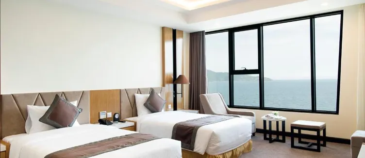 Фото отеля Muong Thanh Luxury Da Nang