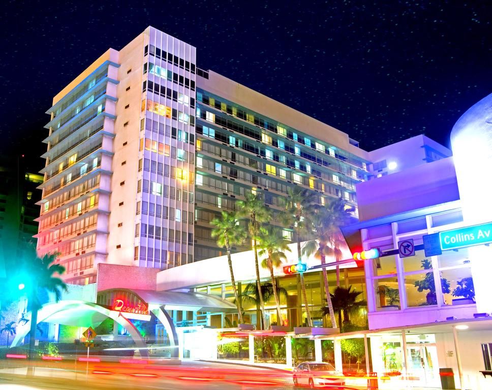 Deauville Beach Resort фото 0
