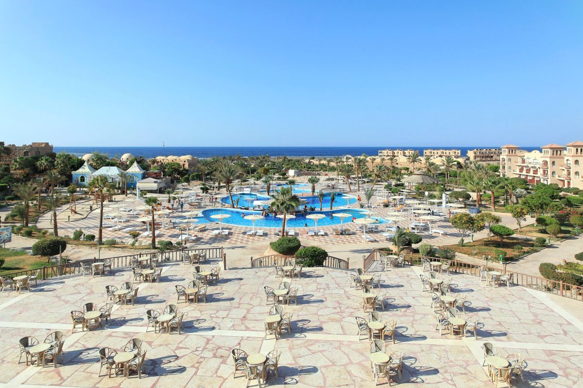 Pensée Beach Resort Marsa Alam operated by The Three Corners Hotels & Resorts фото 2