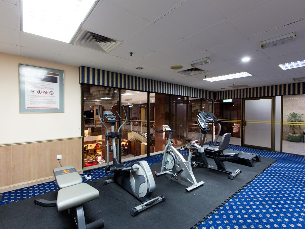 Hotel Grand Continental Kuala Lumpur фото 34