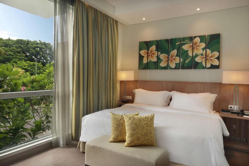 Hilton Garden Inn Bali Ngurah Rai Airport фото 38