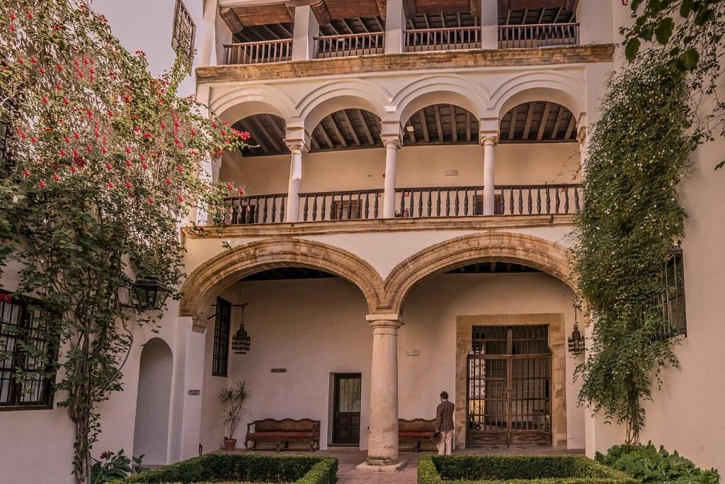 Hotel Las Casas de la Judería de Córdoba фото 0