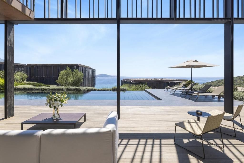 Barbaros Reserve Bodrum Residences Managed by Kempinski фото 45