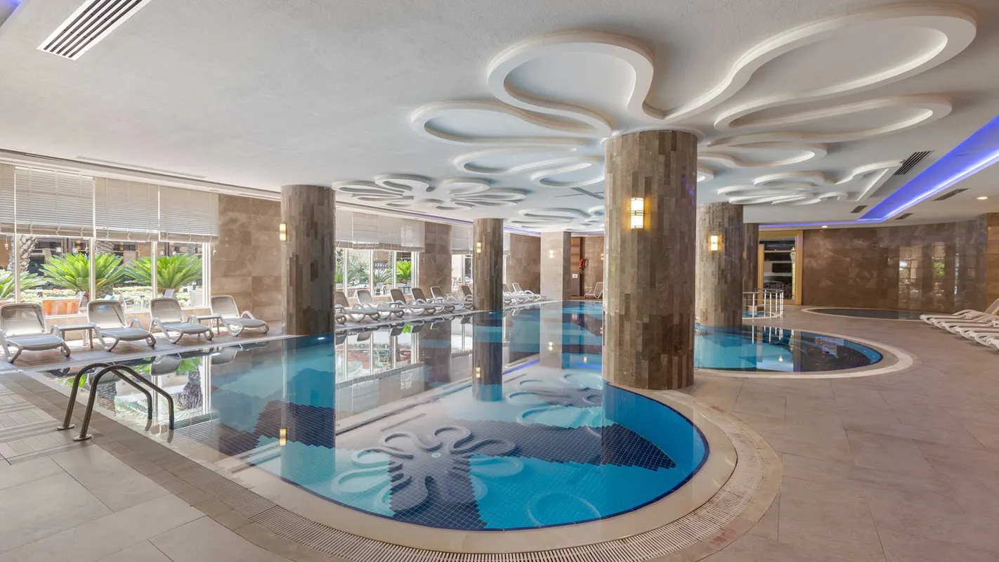 Kirman Belazur Resort & Spa фото 32