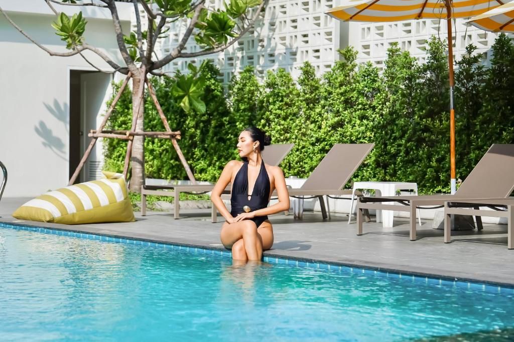 Fourium Pattaya Hotel & Serviced Residence фото 28