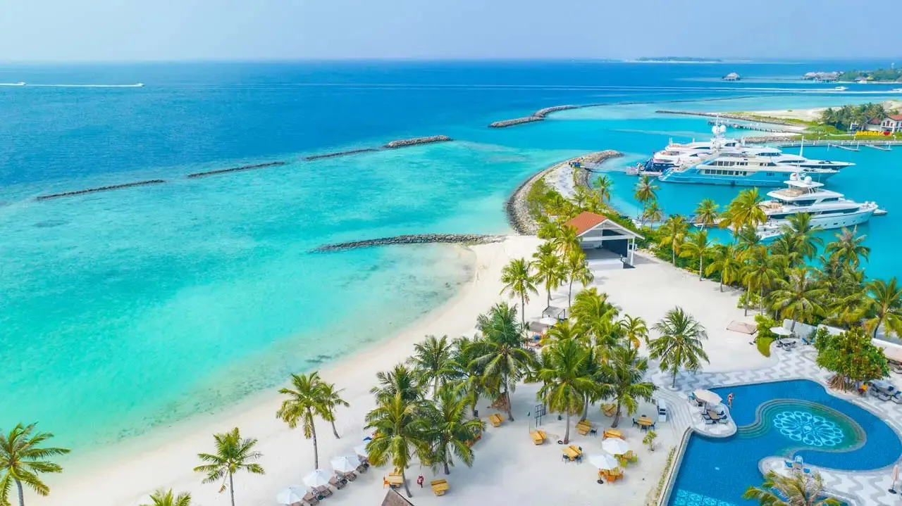 Saii Lagoon Maldives, Curio Collection By Hilton фото 31