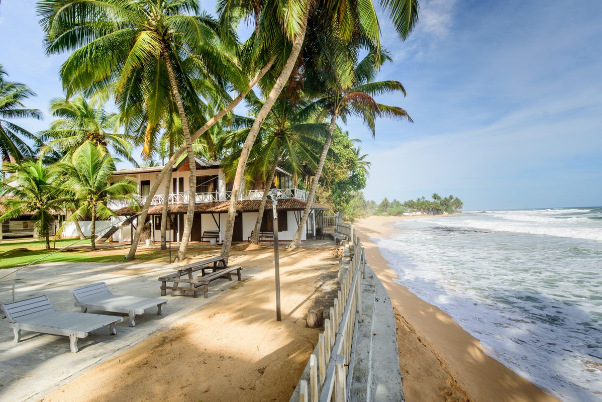 Amor Beach Unawatuna фото 15