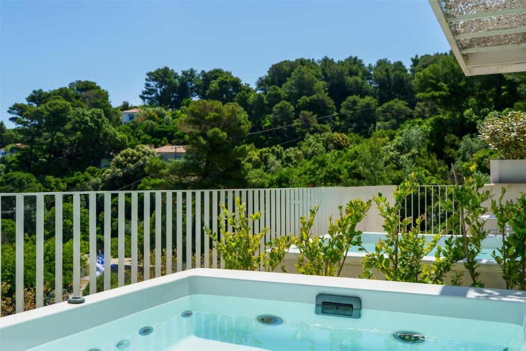 Plaza Hotel Skiathos фото 8