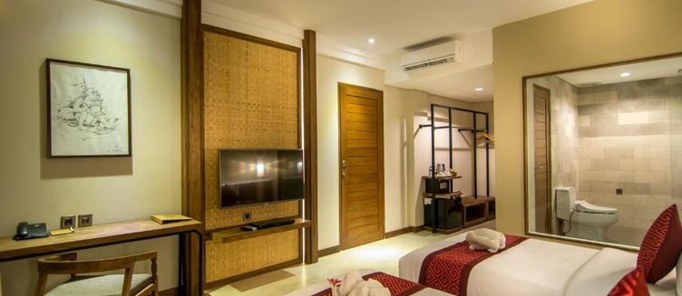 Фото отеля Anumana Ubud Bali