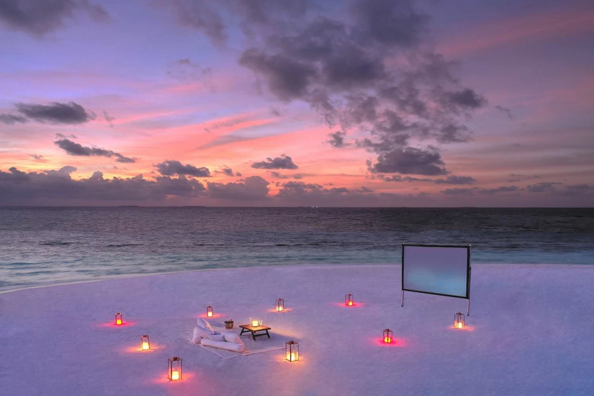 Anantara Kihavah Maldives Villas фото 22