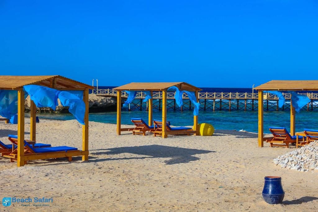 Beach Safari Nubian Resort фото 33
