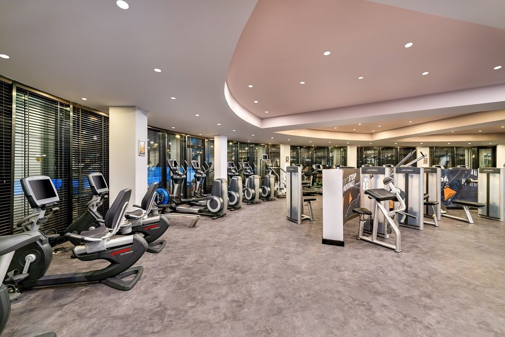Rixos Downtown Antalya - The Land Of Legends Access фото 63