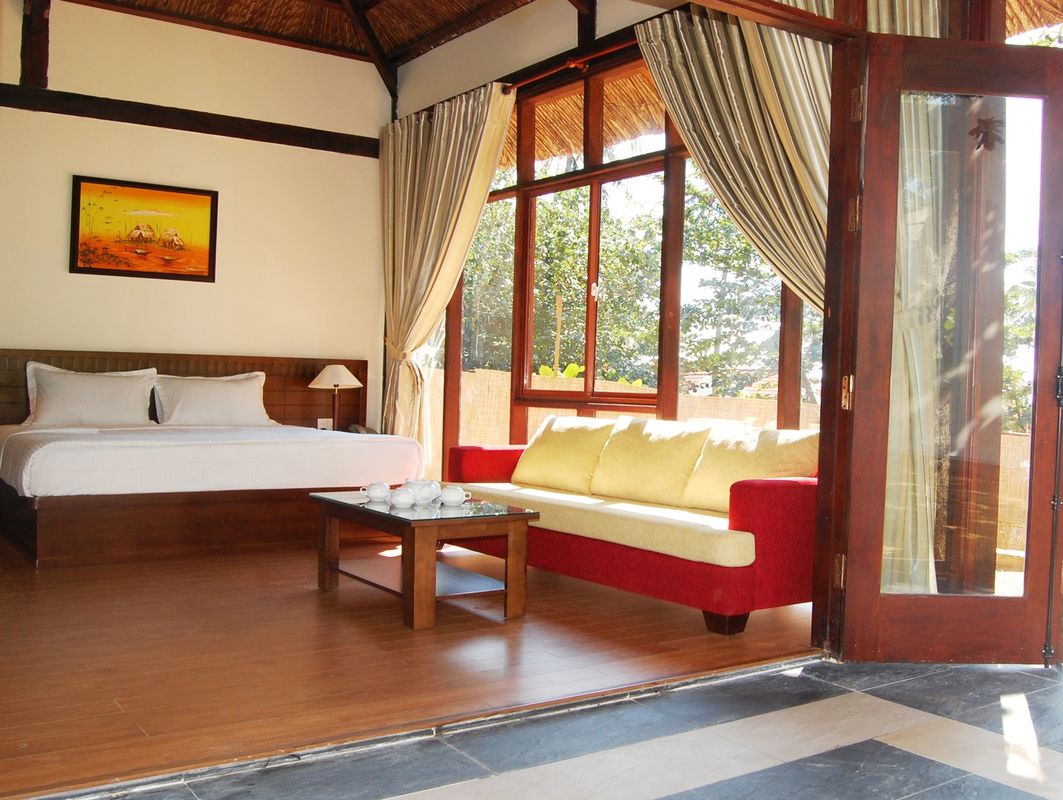 Cuu Long Phu Quoc Resort фото 42