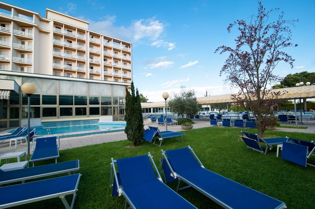 Hotel Terme Antoniano фото 22