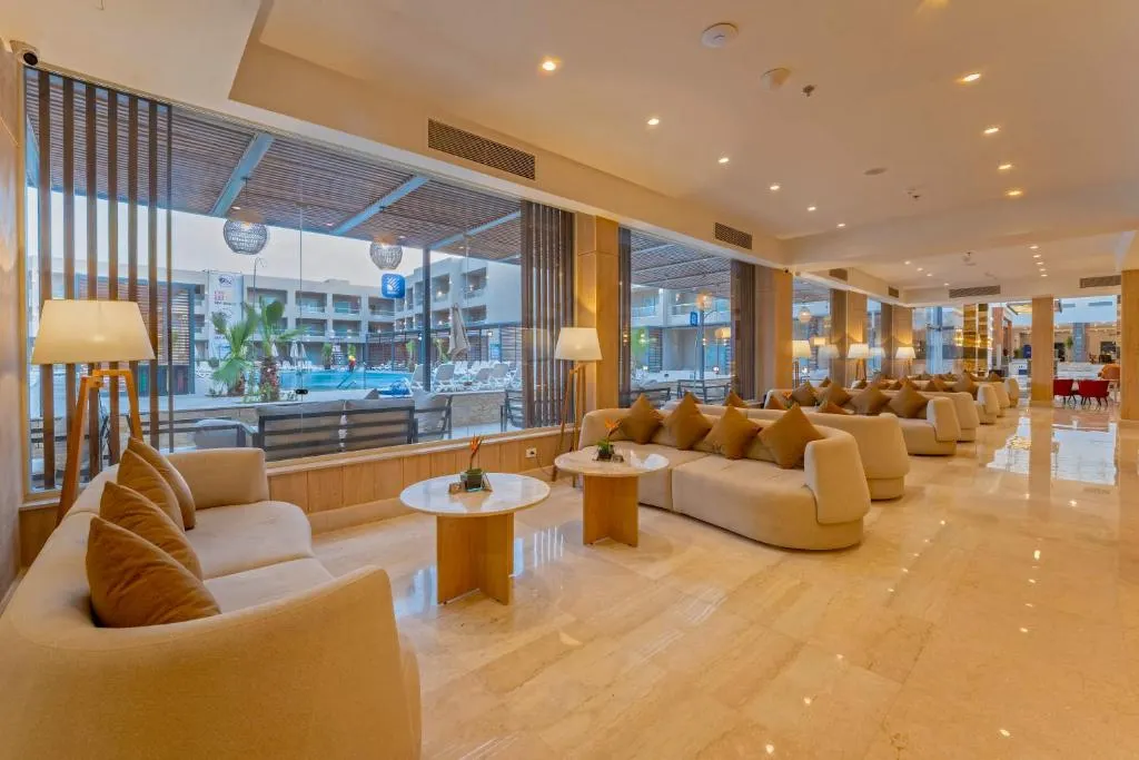 Edge Rotana Sea Beach фото 192