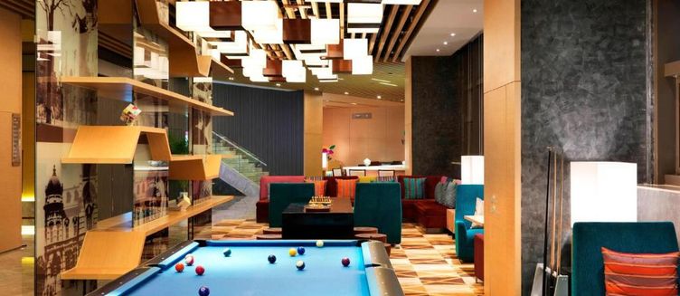 Фото отеля Aloft Dalian