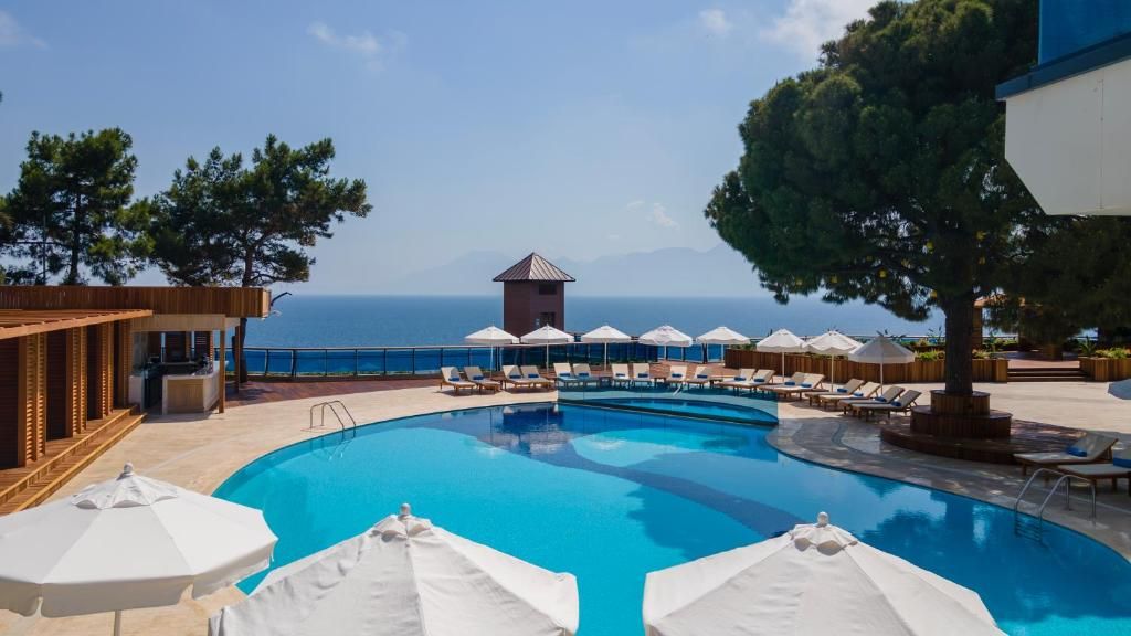 Delta Hotels By Marriott Antalya Lara (Adults Only) фото 8