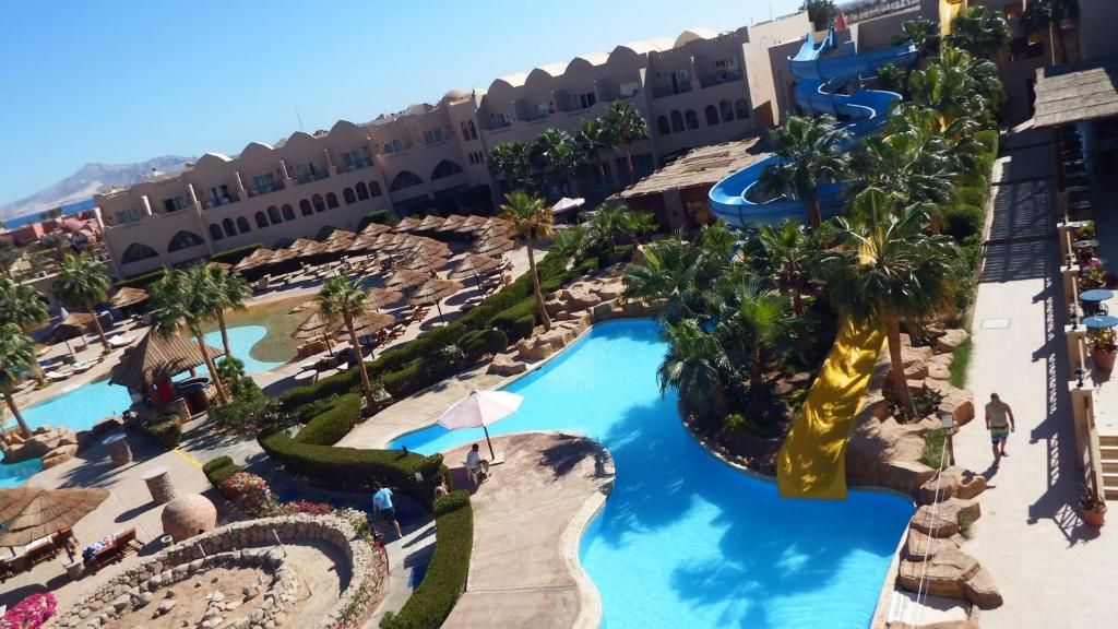 Amar El Zaman Boutique Resort фото 34