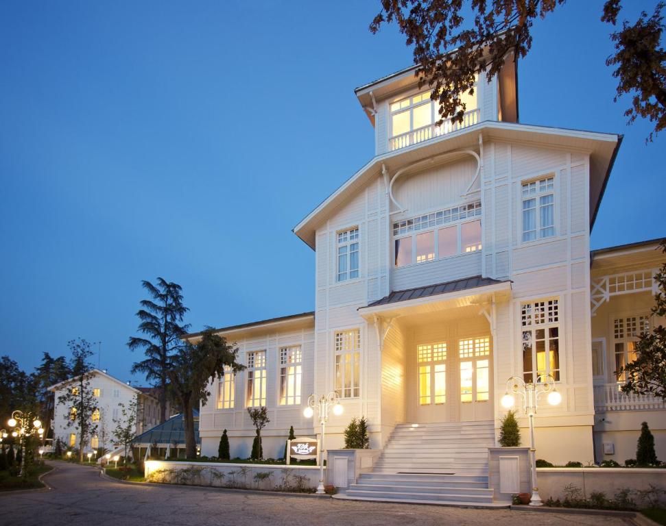 Limak Thermal Boutique Hotel фото 24