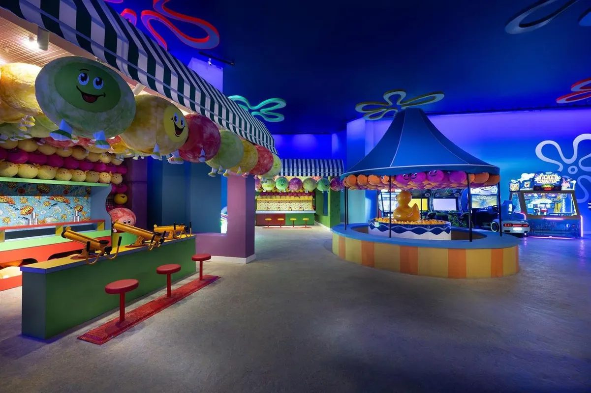 The Land Of Legends Nickelodeon Hotel & Resorts Antalya фото 25