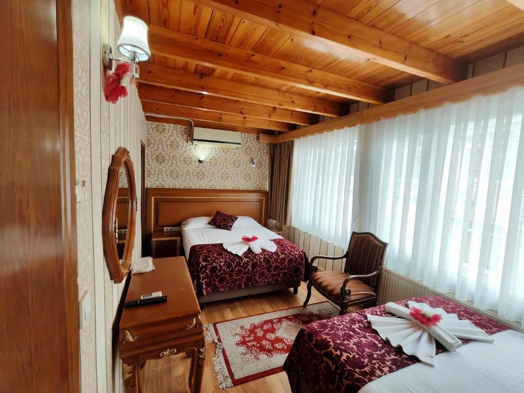 Sirkeci Emek Hotel фото 28