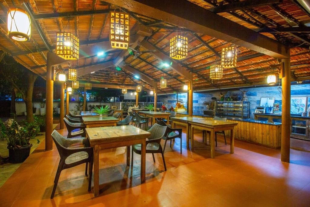 Treebo Kristal Sands Beach Resort фото 10