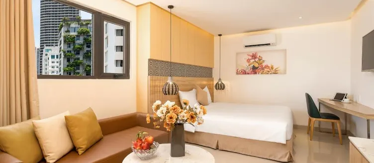 Фото отеля Bella Merry Hotel