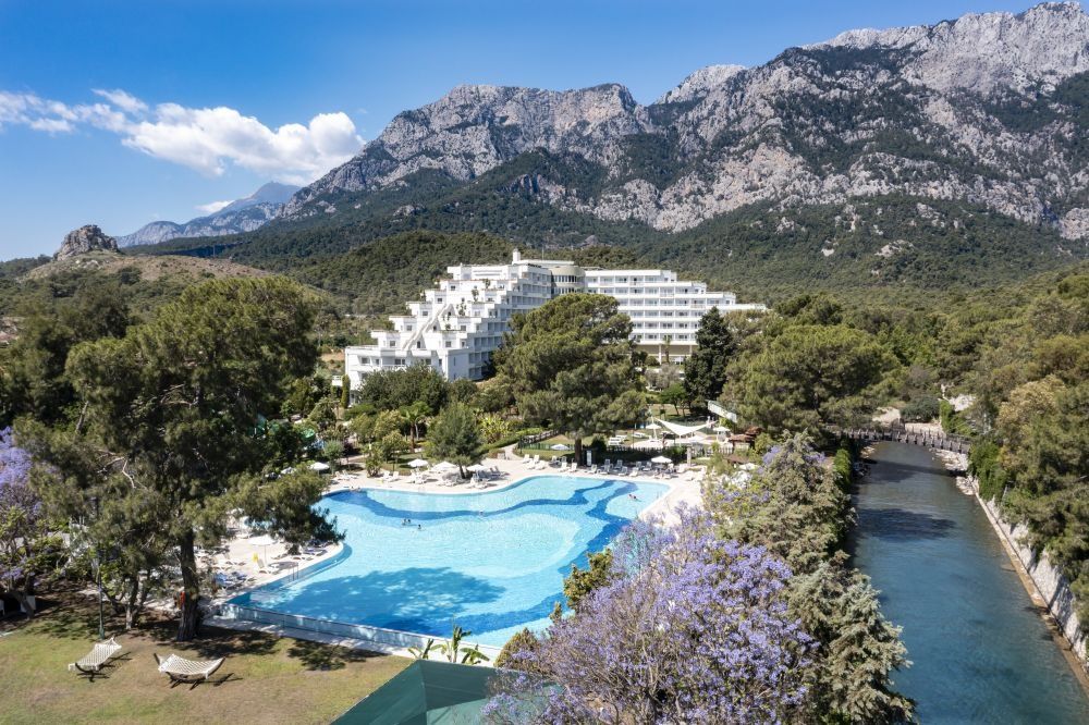 Ma Biche Kemer by Werde Hotels фото 128