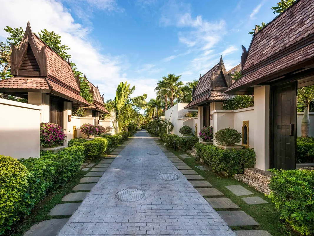 Pullman Sanya Yalong Bay Villas & Resort фото 21