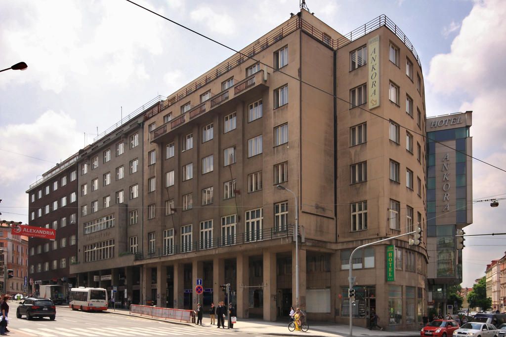 Hotel Legie фото 0