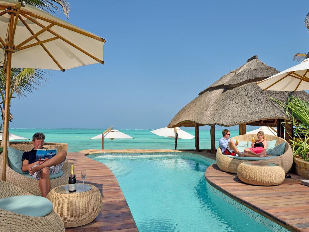 Tulia Zanzibar Unique Beach Resort фото 68