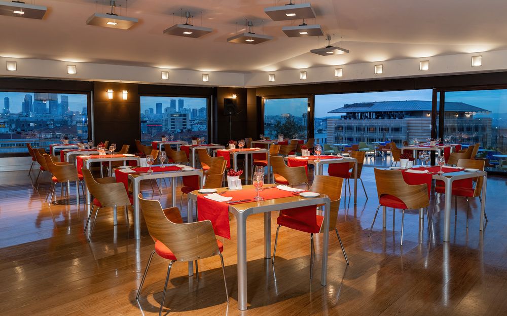 Point Taksim фото 16