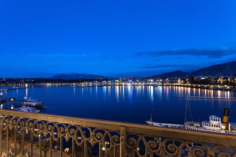 The Ritz-Carlton Hotel de la Paix, Geneva фото 44