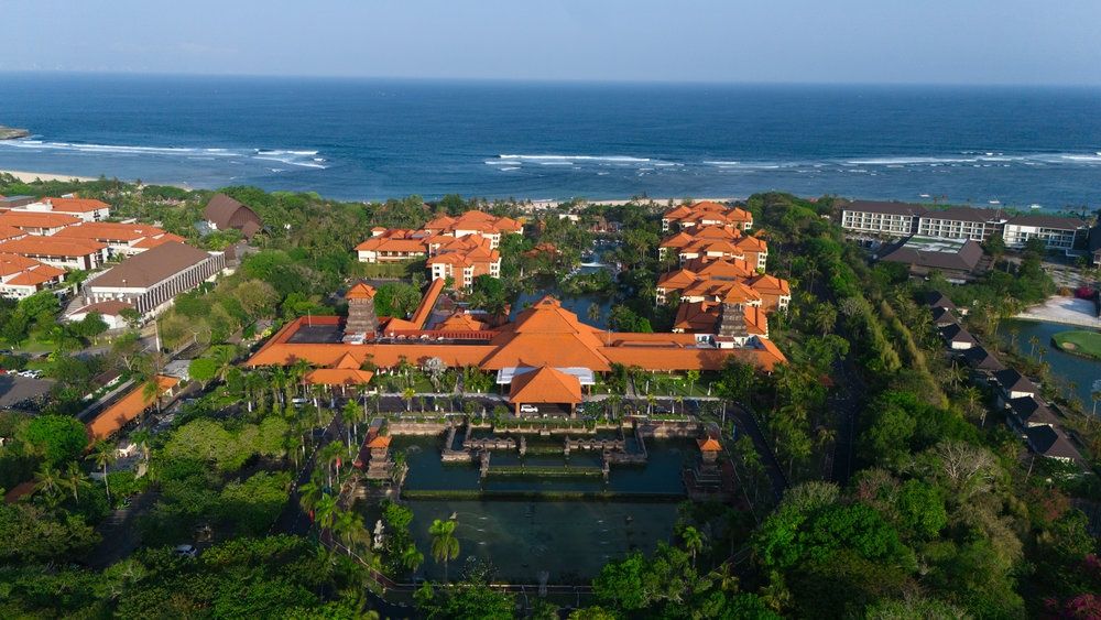 Ayodya Resort Bali фото 99