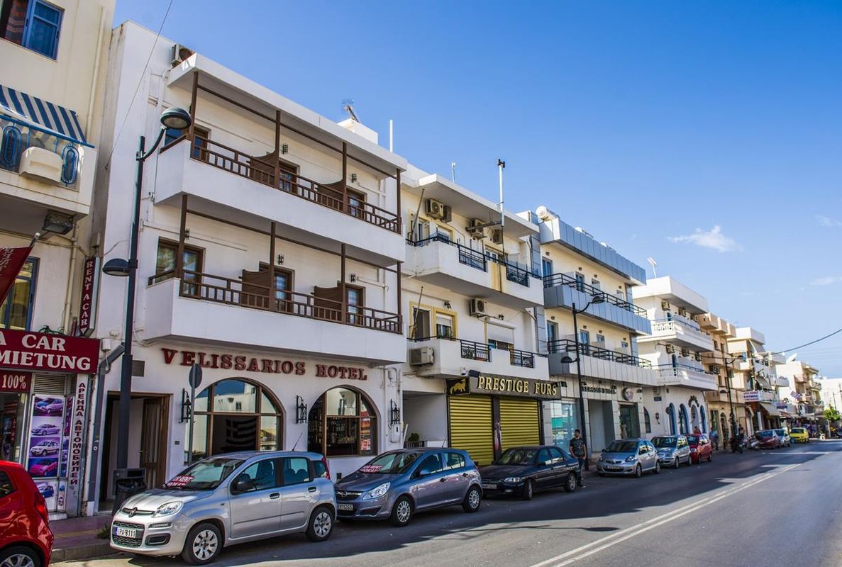 Hotel Velissarios фото 0
